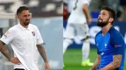 Comparan a Javier Correa con una de las peores versiones de Olivier Giroud.