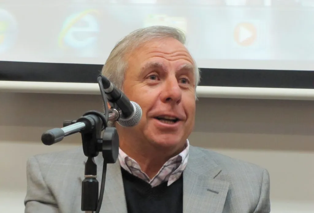 Fernando Paulsen cree que Pinochet era de Colo Colo