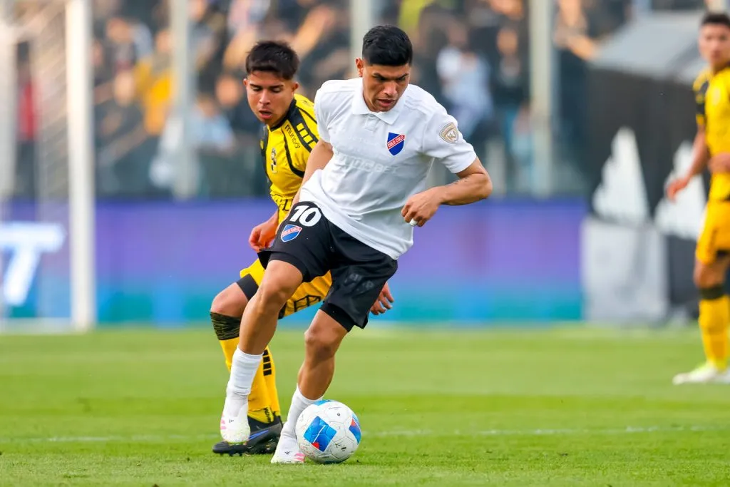 El Cacique sumó de a tres ante Coquimbo. | Foto: Photosport