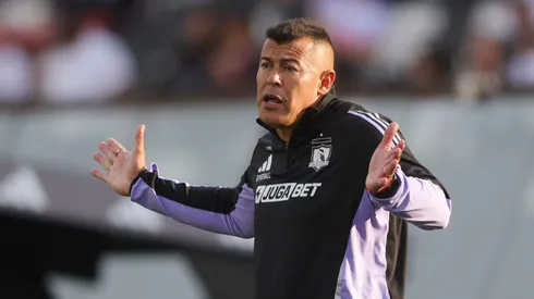 Anuncian posible quiebre en la interna de Colo Colo con Almirón como protagonista.