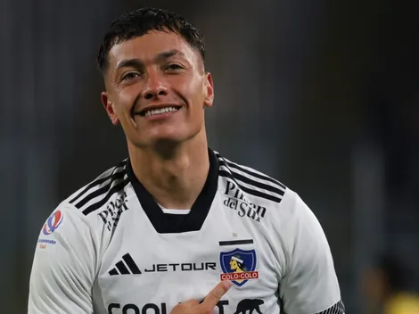 Decisión tomada: Colo Colo define el futuro de Cristián Zavala