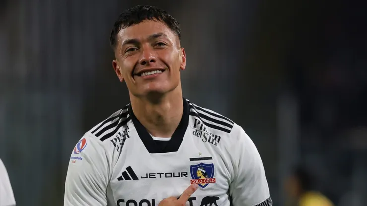 Cristián Zavala tiene ofertas desde Argentina y México para salir de Colo Colo (Foto: Photosport)