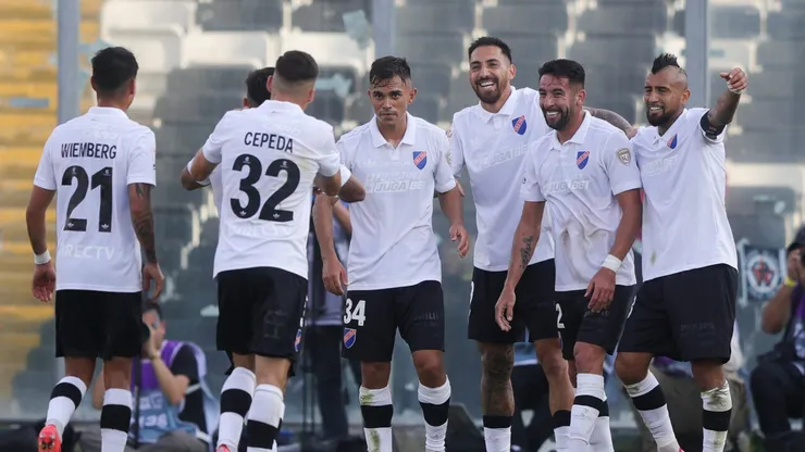 El Cacique venció a Coquimbo Unido.
