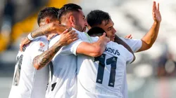 Pavez dedica sendo elogio a jugador de Colo Colo.