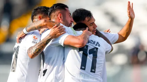 Pavez dedica sendo elogio a jugador de Colo Colo.