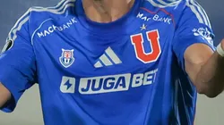 Ex azul se ilusiona con volver.