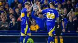 Boca Juniors y su formación confirmada para enfrentar a River Plate