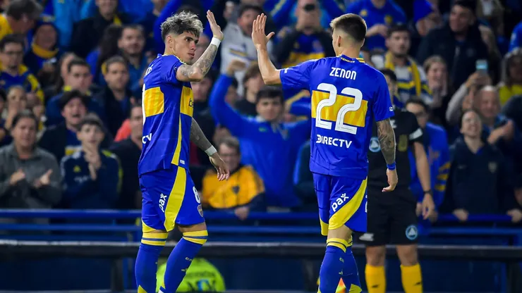 Boca Juniors y su formación confirmada para enfrentar a River Plate