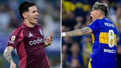 River Plate y Boca Juniors se verán las caras en esta jornada en Argentina