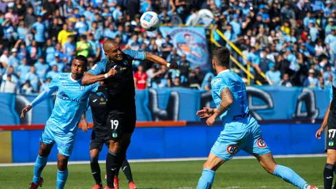 Vibrante empate entre O'Higgins y Deportes Iquique (Photosport)