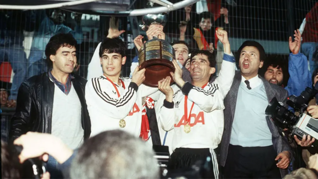 Miguel Ramírez sueña ser el entrenador de Colo Colo.