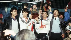 Miguel Ramírez sueña ser el entrenador de Colo Colo.