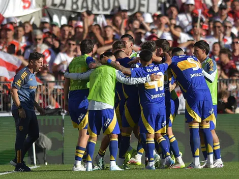 Tras River vs. Boca: así quedó el club de Carlos Palacios en la tabla de posiciones