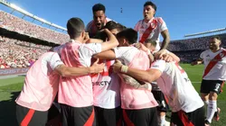 River gana el Superclásico Argentino. (Foto: Getty)
