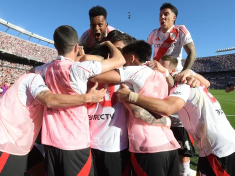 River vence a Boca de Carlos Palacios en el Superclásico del fútbol argentino
