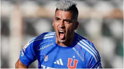 Universidad de Chile venció 3-2 a Palestino por la Liga de Primera 2025.