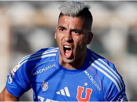 VIDEO: Revisa el golazo de Fernández para la U ante Palestino