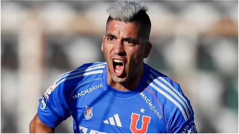 Universidad de Chile venció 3-2 a Palestino por la Liga de Primera 2025.