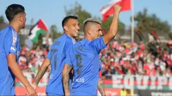 Universidad de Chile escala en la tabla de posiciones