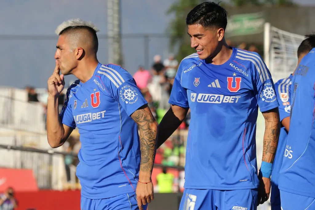 Para Caamaño, Sepúlveda fue la gran figura azul | Foto: Photosport