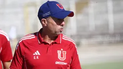 Gustavo Álvarez aseguró que todo el plantel de Universidad de Chile tendrá minutos durante mayo.