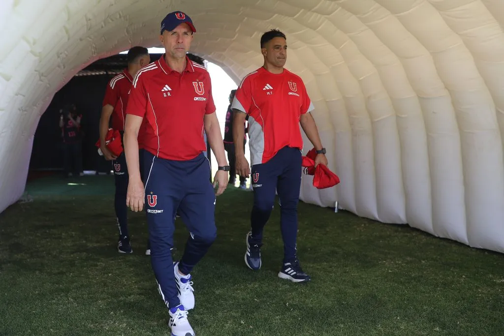 Gustavo Álvarez elogió a la UC: será el próximo rival de Universidad de Chile en la Liga de Primera 2025.