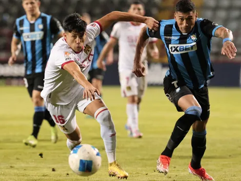 Tras Huachipato vs. Unión Española: así quedó la tabla de posiciones