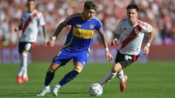 Carlos Palacios sufrió una despiadada crítica por la prensa argentina (Getty Images).