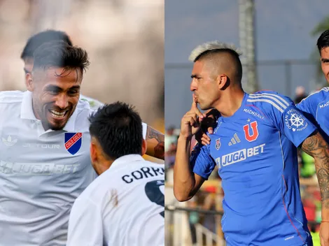 Se acaba la discusión del 2025: “La U tiene el mejor plantel del fútbol chileno”