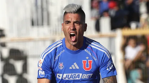 Histórico relator de Universidad de Chile se rindió ante Leandro Fernández.