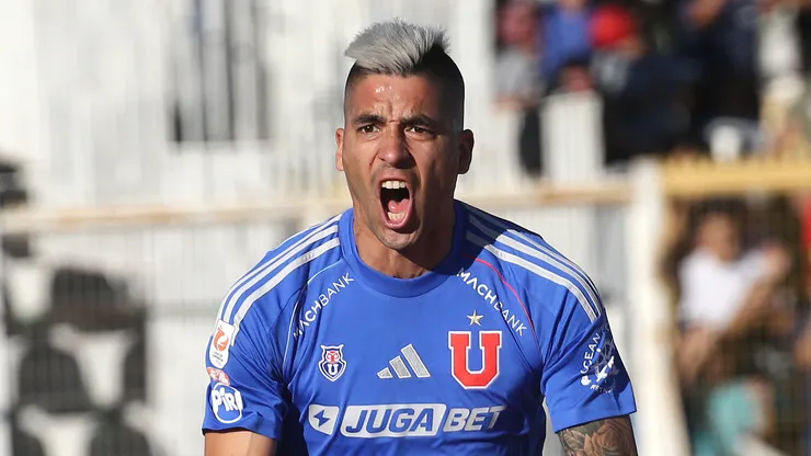 Histórico relator de Universidad de Chile se rindió ante Leandro Fernández.