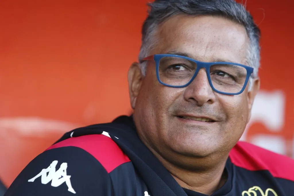 Ronald Fuentes llega a Ñublense. (Foto: Photosport)