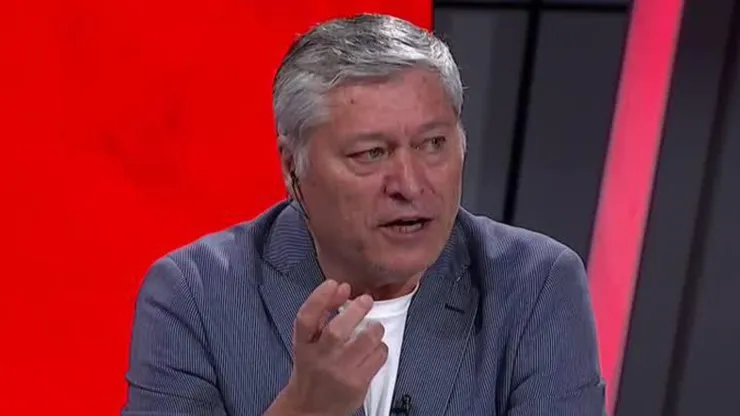 Yáñez enfurecido.