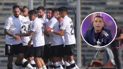 El ex futbolista llenó de elogios a este jugador de Colo Colo