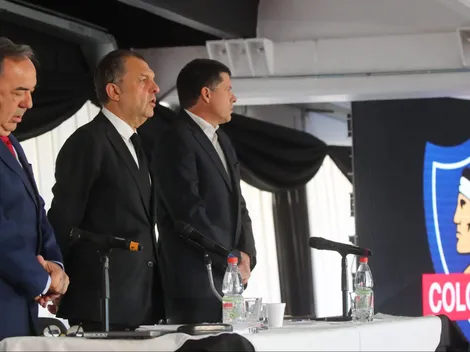 La tremenda oferta que rechazó el CSD Colo Colo para alinearse con Aníbal Mosa