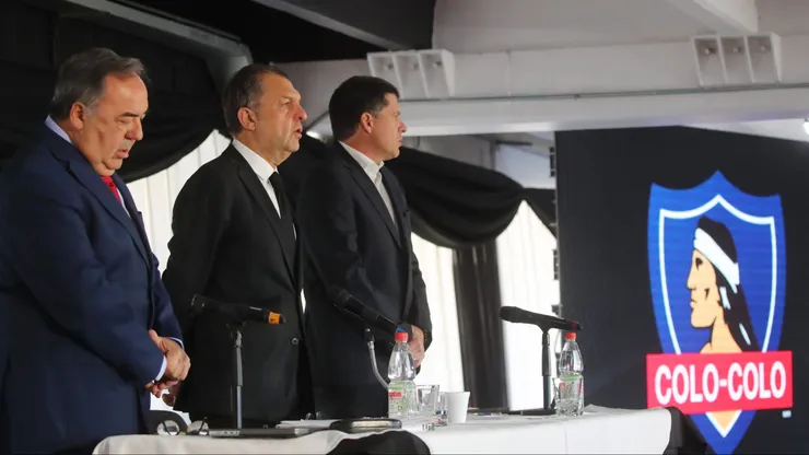 Aníbal Mosa continuará en la presidencia de Blanco y Negro.