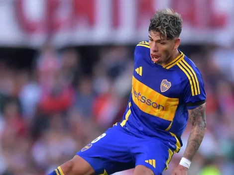 Por este motivo destrozan a Carlos Palacios en Boca juniors