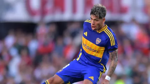 En Argentina se aburrieron de Carlos Palacios.