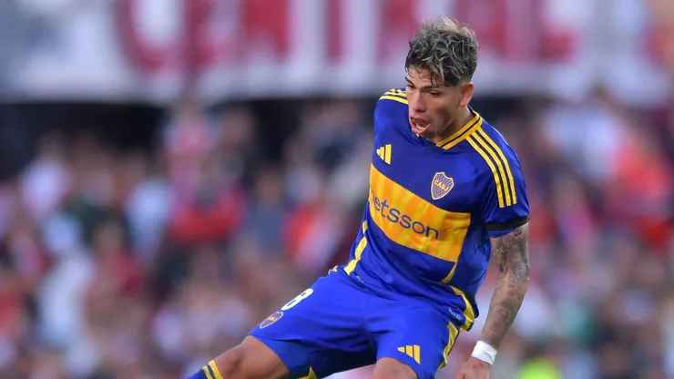 En Argentina se aburrieron de Carlos Palacios.