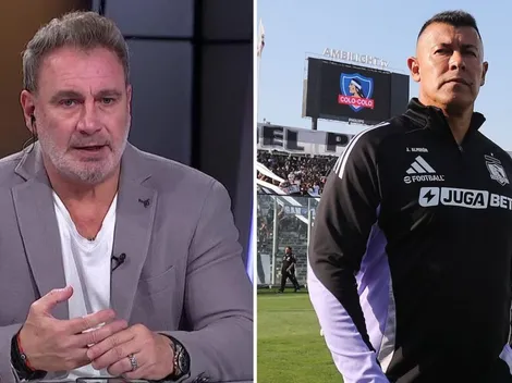 Barticciotto le pone tarea a Almirón en Colo Colo por este jugador: "Lo utiliza..."