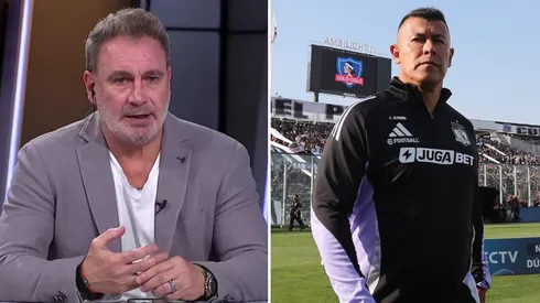 Marcelo Barticciotto le deja un firme mensaje a Jorge Almirón por este jugador