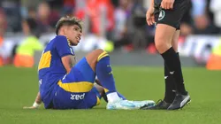 Carlos Palacios está en el ojo de la polémica tras nuevo papelón con Boca Juniors. (Foto: Getty Images)