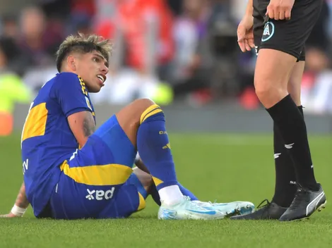 Bombazo: Carlos Palacios podría salir anticipadamente de Boca Juniors