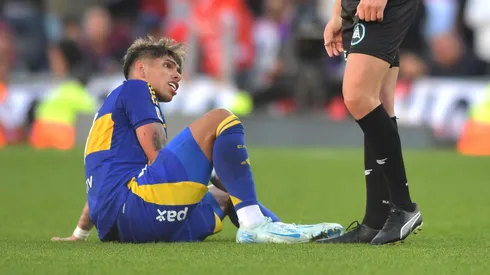 Carlos Palacios está en el ojo de la polémica tras nuevo papelón con Boca Juniors. (Foto: Getty Images)