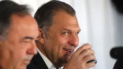 Aníbal Mosa lideró la Junta de Accionistas de Blanco y Negro.