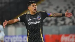 El volante de Colo Colo alzó la voz por los problemas que hay en el club