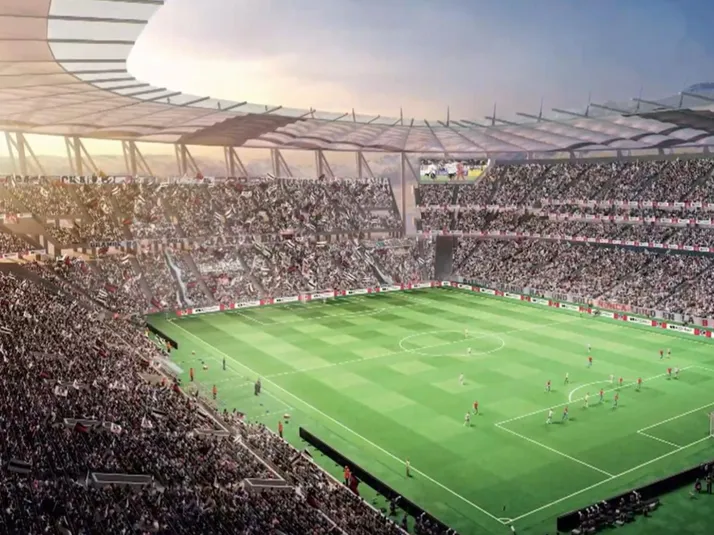 En Colo Colo entregan nuevos pasos para la remodelación del Monumental