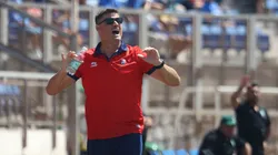 Germán Cavalieri cuenta las claves de su San Marcos de Arica. (Foto: Photosport)