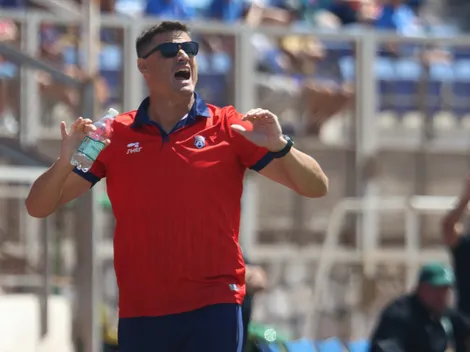 Primera B: Cavalieri destapa la fórmula que tiene a San Marcos de Arica en el liderato