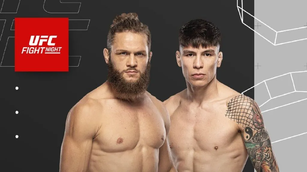 La Jaula Bahamondes ya está más que listo para enfrentar a Rafael Fiziev.